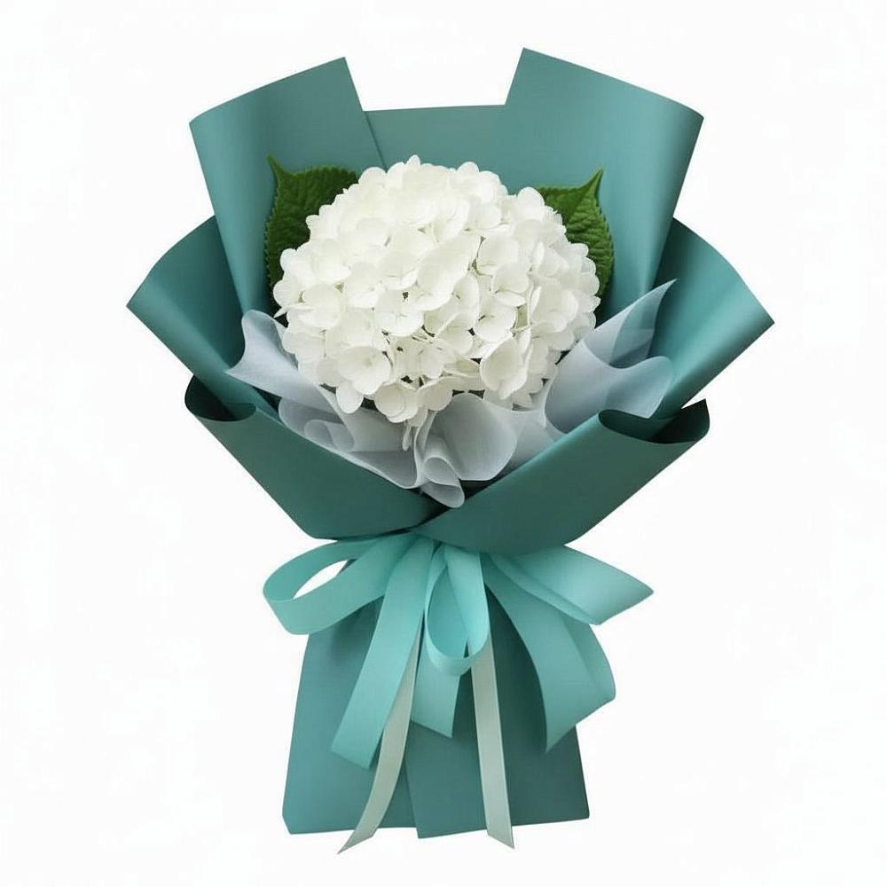 Букет цветов из: Гортензия в Захарьино