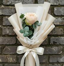 Букет цветов из:  Розы в Захарьино
