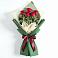 Букет цветов из: Розы в Захарьино