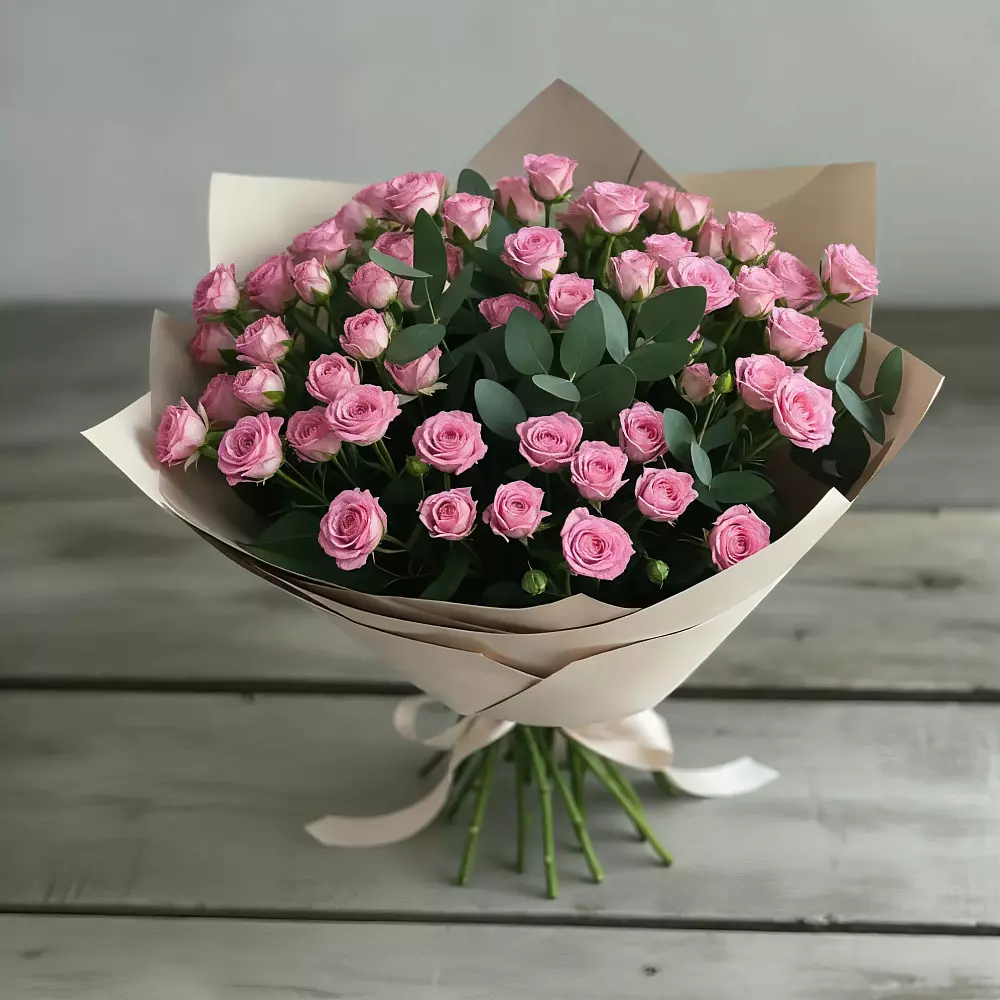 Букет Удовольствие в Захарьино