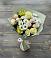 Букет цветов из: Альстромерии, Розы и Хризантемы в Захарьино