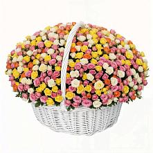 Премиум букет из: Розы в Захарьино