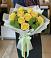 Букет цветов из: Хризантемы и Розы в Захарьино