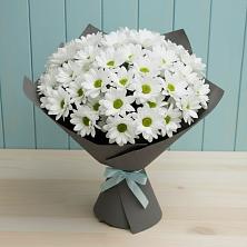 Букет цветов из:  Хризантемы в Захарьино