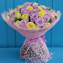 Букет 101 Волшебный Миг в Захарьино