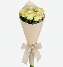 Букет цветов из:  Розы в Захарьино