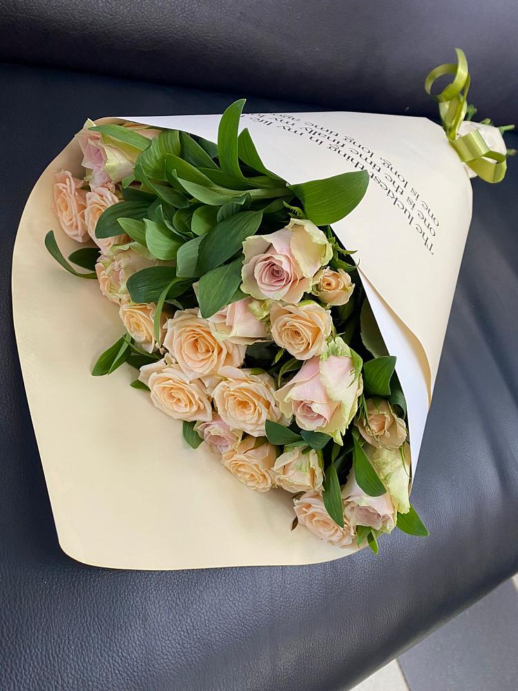 Букет Титаник в Захарьино