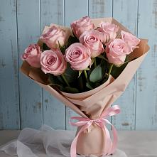 Букет цветов из:  Розы #REPLACE_PRED# Захарьино
