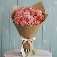 Букет цветов из:  Розы в Захарьино