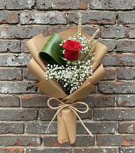 Букет цветов из:  Розы в Захарьино