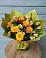 Букет цветов из: Альстромерии и Розы в Захарьино