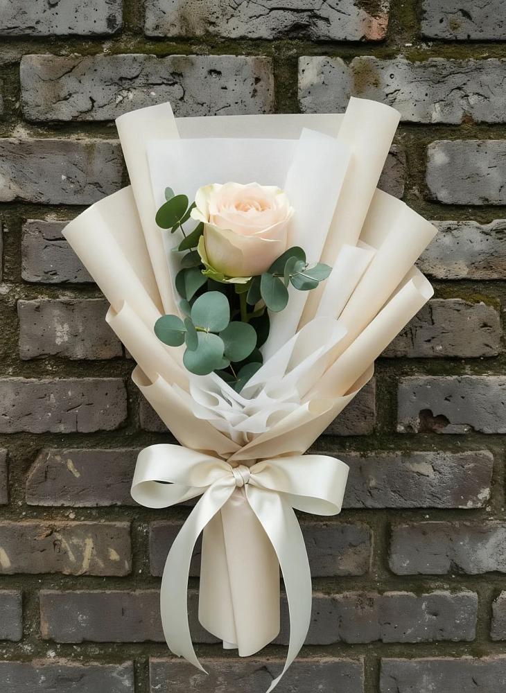 Букет цветов из: Розы в Захарьино