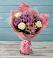 Букет цветов из: Герберы в Захарьино