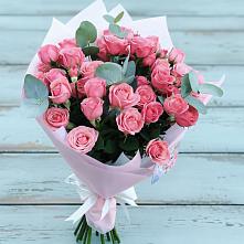 Букет Леди совершенство в Захарьино