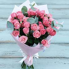 Букет Леди совершенство в Захарьино