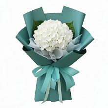 Букет цветов из:  Гортензия в Захарьино